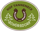 Hof Tanneneck in Schürsdorf Logo
